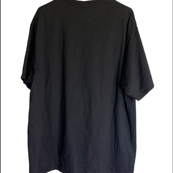 Port and Company Dream Works Trolls Character Print Party Ever T Shirt.Size 2XL - Picture 3 of 9